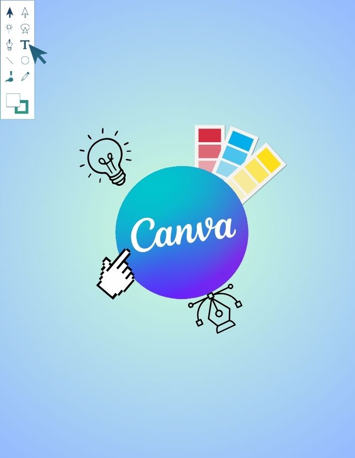 Canva - mehr als nur ein Grafik-Tool Canva - mehr als nur ein Grafik-Tool